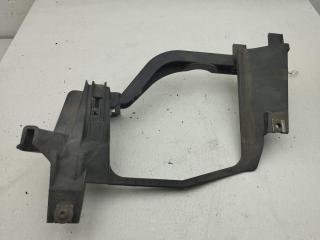 крепление фары левой BMW 5 E60/E61 2004, 2.5 л., дизель, АКПП, чёрный, универсал, 158737-00