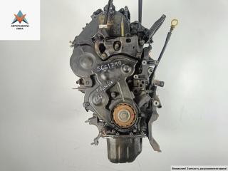 двигатель Ford Fusion 1 поколение [рестайлинг] 2005, 1.6 л., дизель, МКПП, HHJB, HHJA