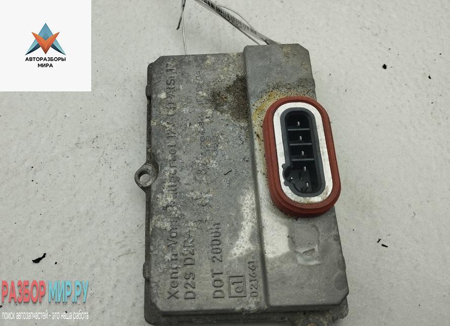 блок розжига ксенона BMW 5 серия E60/E61 2004, 2.5 л., дизель, АКПП, чёрный, универсал, 5DV00829000 - фото №1