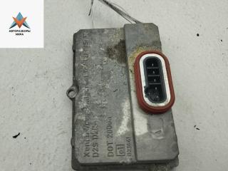 блок розжига ксенона BMW 5 серия E60/E61 2004, 2.5 л., дизель, АКПП, чёрный, универсал, 5DV00829000