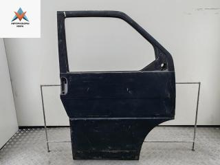 дверь сдвижная Volkswagen Transporter T4 1995, серый, микроавтобус