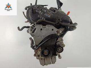 двигатель Volkswagen Golf 6 поколение 2010, 1.6 л., дизель, МКПП, CAYC