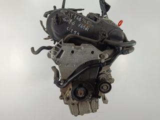 двигатель Volkswagen Golf 6 поколение 2010, 1.6 л., дизель, МКПП, CAYC