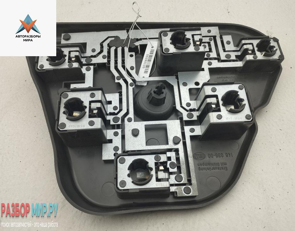 Плата фонаря заднего правого BMW 5 серия E39 1998, 2.5 л., дизель, АКПП, серый, седан, 8363566 - фото №1