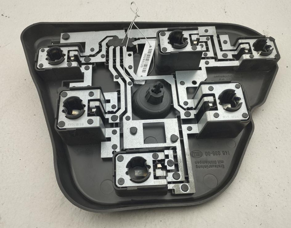 Плата фонаря заднего правого BMW 5 E39 1998, 2.5 л., дизель, АКПП, серый, седан, 8363566