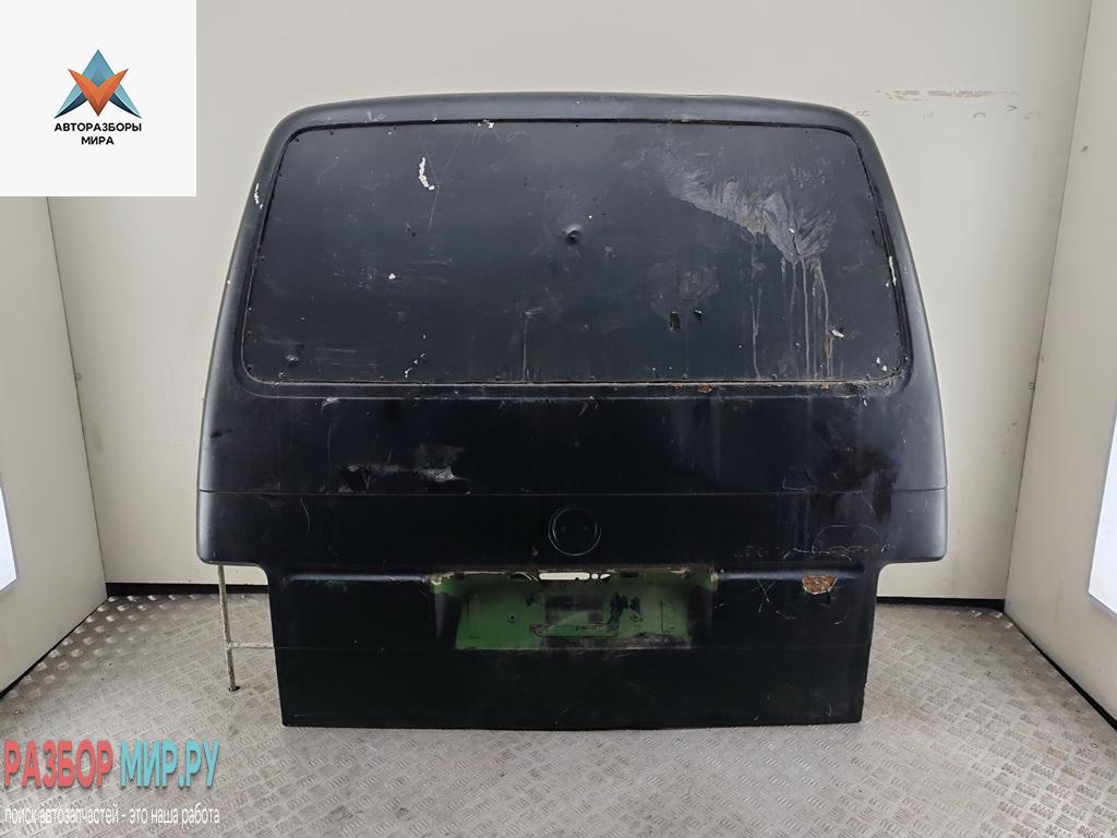 крышка багажника Volkswagen Transporter T4 1995, серый, микроавтобус - фото №1