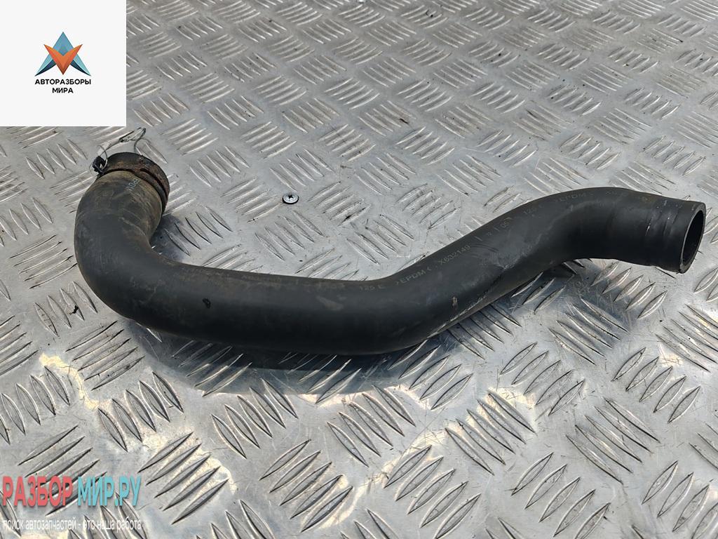 патрубок радиатора Peugeot 807 1 поколение 2005, 2.2 л., дизель - фото №1