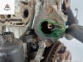 двигатель Citroen C3 (FC/FN, 2003, 1.1 л., бензин, МКПП, HFX, TU1JP - фото №4