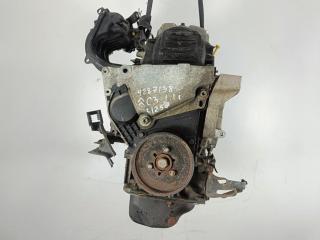 двигатель Citroen C3 (FC/FN, 2003, 1.1 л., бензин, МКПП, HFX, TU1JP
