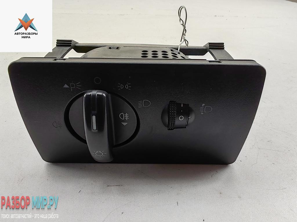 переключатель света Ford Mondeo 3 поколение 2002, 1.8 л., бензин, МКПП, зелёный, хетчбэк 5 дв., 1S7T13A024CB - фото №1