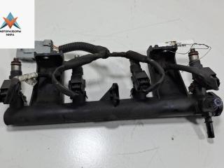 топливная рампа Citroen C4 1 поколение 2007, 1.6 л., бензин, МКПП, чёрный, хетчбэк 5 дв., 0280158057