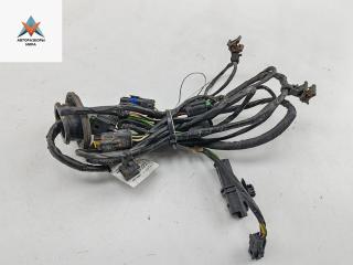 Проводка бампера заднего Citroen C5 1 поколение [рестайлинг] 2005, 2.0 л., дизель, АКПП, серый, хетчбэк 5 дв., 9650503880