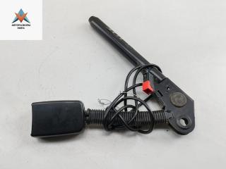 замок ремня безопасности Ford Focus 1 поколение 1999, 1.6 л., i, бензин, МКПП, синий, универсал, T4X9A5099