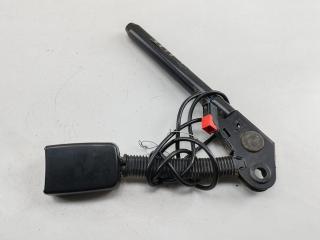 замок ремня безопасности Ford Focus 1 поколение 1999, 1.6 л., i, бензин, МКПП, синий, универсал, T4X9A5099