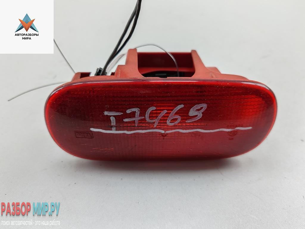 стоп-сигнал Opel Movano A 2001, 2.2 л., дизель, МКПП, белый, микроавтобус, 7700352940 - фото №1