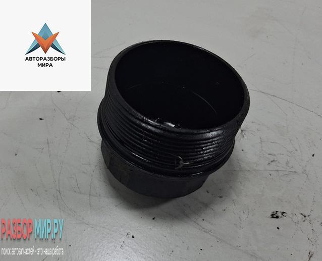 пробка маслозаливная Mercedes-Benz M-Class ML W163 1998, 2.3 л., бензин, МКПП, чёрный, внедорожник 5 дв., 1041840608 - фото №1