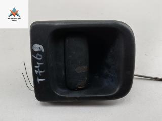 ручка наружная передняя левая Opel Movano A 2001, 2.2 л., дизель, МКПП, белый, микроавтобус, 7700352488