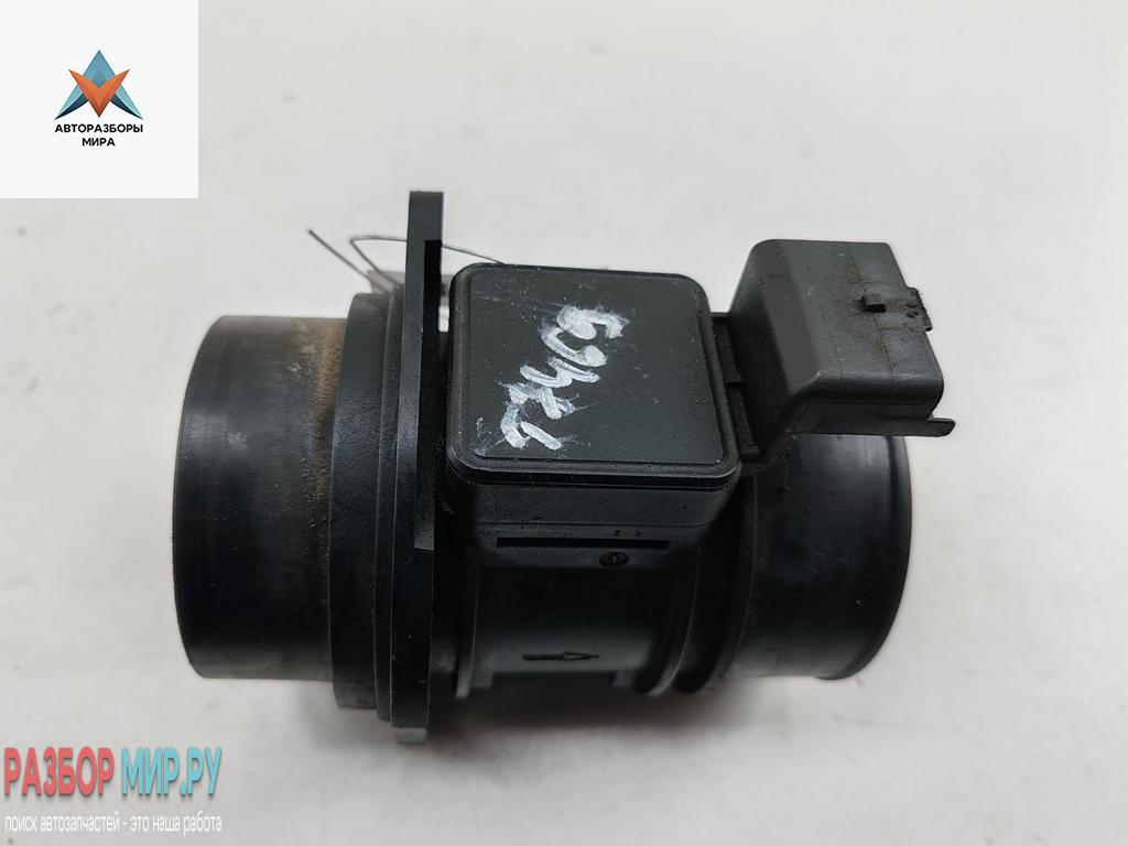 Расходомер (измеритель потока воздуха) Opel Movano A 2001, 2.2 л., дизель, МКПП, белый, микроавтобус, 7700314057 - фото №1