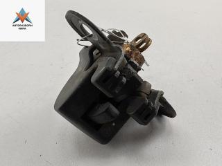 замок двери задней левой Renault Kangoo 1 поколение [рестайлинг] 2006, 1.5 л., дизель, МКПП, зелёный, фургон