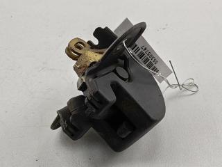 замок двери задней правой Renault Kangoo I 2006, 1.5 л., дизель, МКПП, зелёный, фургон