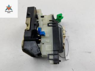 замок двери сдвижной Renault Kangoo 1 поколение [рестайлинг] 2006, 1.5 л., дизель, МКПП, зелёный, фургон