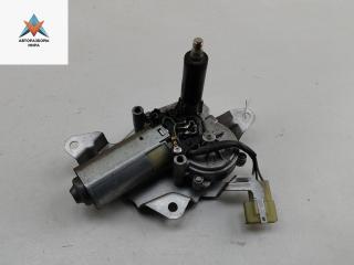 Двигатель стеклоочистителя заднего (моторчик дворников) Renault Kangoo 1 поколение [рестайлинг] 2006, 1.5 л., дизель, МКПП, зелёный, фургон, 7700308806