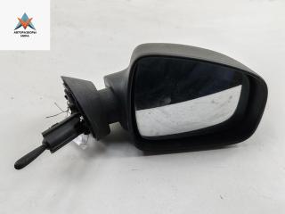 зеркало правое Dacia (Renault) Logan 2010, 1.4 л., бензин, МКПП, синий, универсал, E9024363