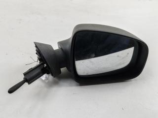 зеркало правое Dacia (Renault) Logan I 2010, 1.4 л., бензин, МКПП, синий, универсал, E9024363