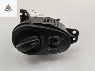 переключатель света Ford Focus 1 поколение [рестайлинг] 2003, 1.8 л., бензин, МКПП, чёрный, хетчбэк 5 дв., 98AG13A024AH