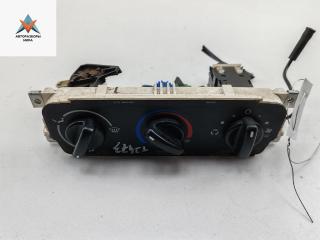 блок управления печки / климат-контроля Ford Transit 6 поколение 2005, 2.0 л., дизель, МКПП, серый, микроавтобус, YC1H18D451A