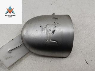 Колпачок (заглушка) ручки двери Renault Laguna 2 поколение [рестайлинг] 2006, 1.6 л., бензин, МКПП, серый, хетчбэк 5 дв.