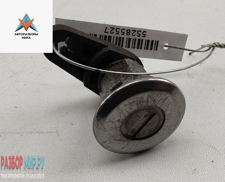 личинка дверного замка Dacia (Renault) Logan 2010, 1.4 л., бензин, МКПП, синий, универсал - фото №1