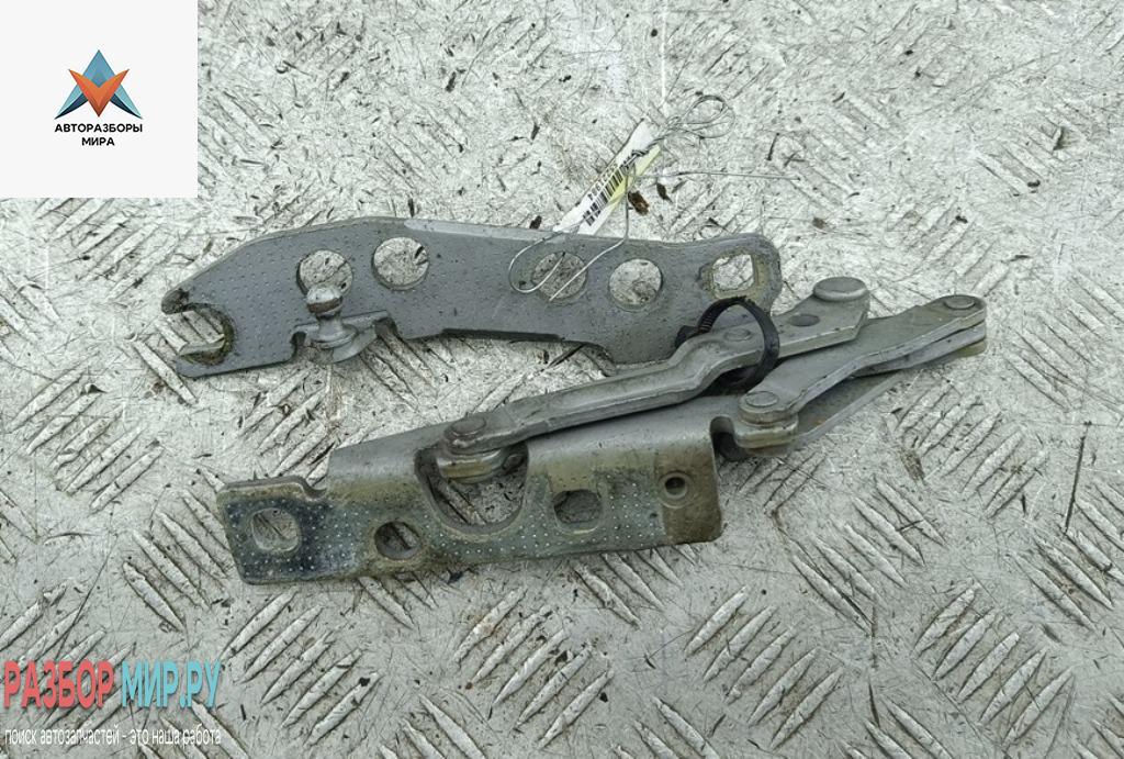 петля капота правая BMW 5 серия E39 1998, серый, седан, 41618203276 - фото №1