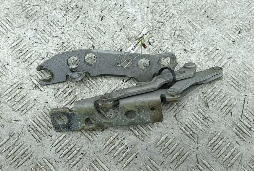 петля капота правая BMW 5 E39 1998, серый, седан, 41618203276