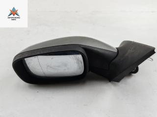 зеркало левое Renault Laguna 2 поколение [рестайлинг] 2005, 1.6 л., бензин, МКПП, серый, универсал