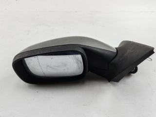 зеркало левое Renault Laguna 2 поколение [рестайлинг] 2005, 1.6 л., бензин, МКПП, серый, универсал