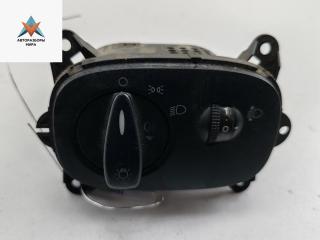 переключатель света Ford Transit 6 поколение 2005, 2.0 л., дизель, МКПП, серый, микроавтобус, YC1T13A024BB