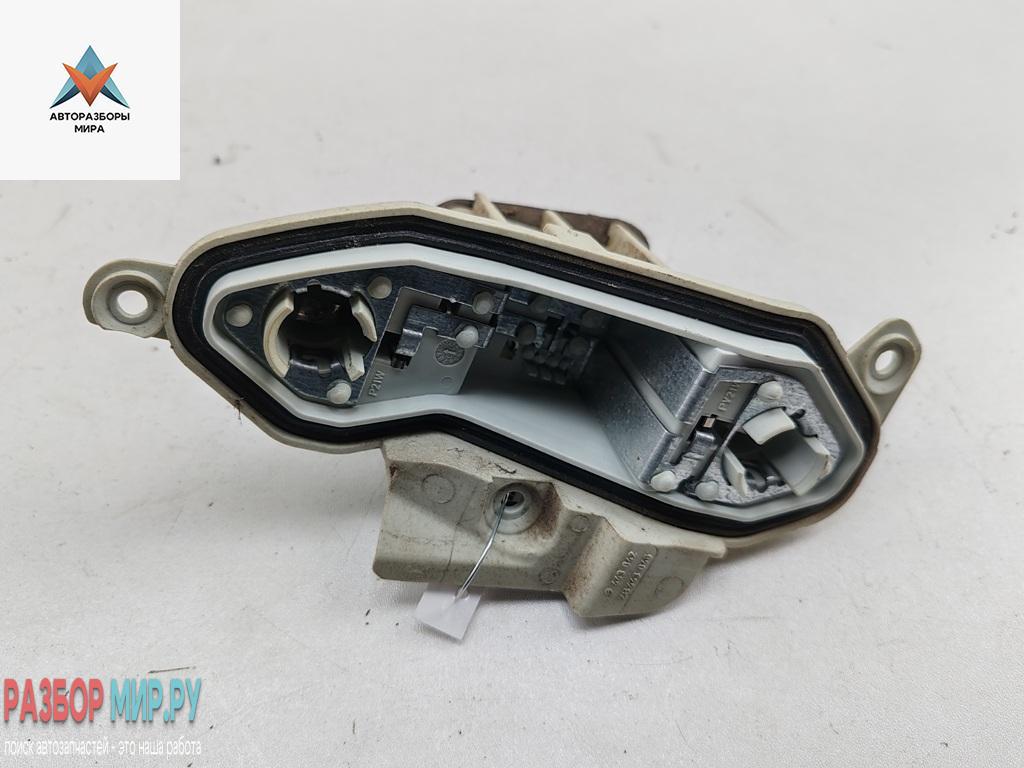 Плата фонаря заднего правого Opel Vectra C 2004, 2.2 л., бензин, МКПП, синий, универсал, ZB443046 - фото №1