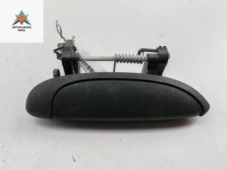 ручка наружная передняя правая Dacia (Renault) Logan 2010, 1.4 л., бензин, МКПП, синий, универсал, 8200869056