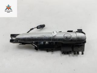 ручка наружная задняя правая Renault Scenic 2 поколение 2004, 1.6 л., бензин, МКПП, серый, минивэн, 8200028463