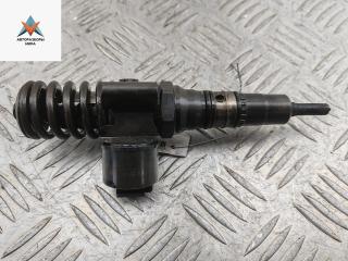 форсунка Volkswagen Touran 1 поколение 2005, 2.0 л., дизель, МКПП, чёрный, минивэн, 03G130073G