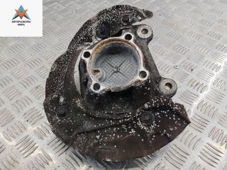 Кулак (корпус ступицы) передний левый BMW 3 серия E90/E91/E92/E93 2006, 2.0 л., бензин, МКПП, чёрный, седан, 677320901