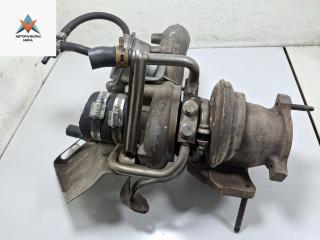 турбина Renault Laguna 2 поколение 2004, 2.0 л., бензин, МКПП, серый, универсал, 8200084417