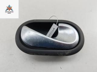 ручка внутренняя задняя правая Renault Scenic 2 поколение 2004, 1.6 л., бензин, МКПП, серый, минивэн, 8200028486