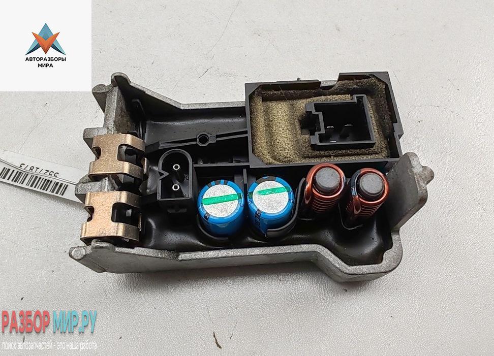 сопротивление печки Mercedes-Benz C-Класс W203/S203/CL203 2000, 2.2 л., дизель, МКПП, серый, седан, 2038218651 - фото №1