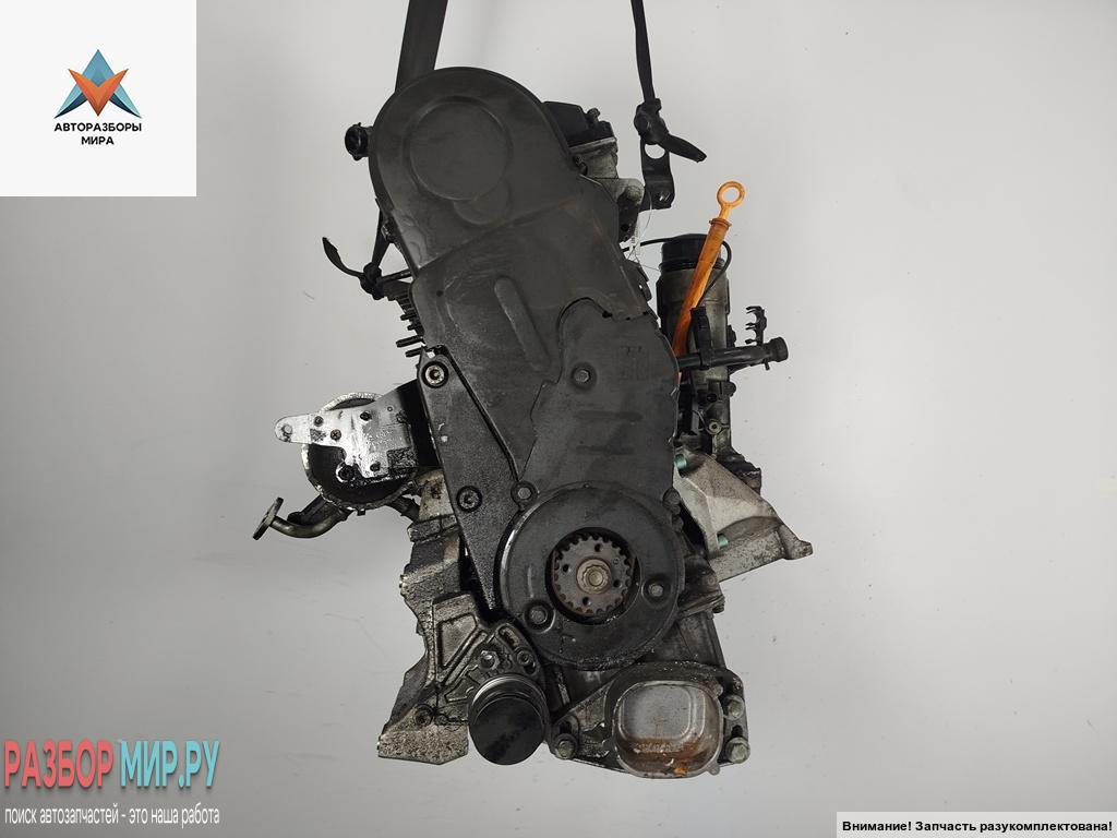 двигатель Volkswagen Passat B5 1999, 1.9 л., дизель, МКПП, AJM - фото №1