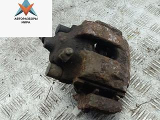 суппорт задний левый BMW 3 серия E46 1999, 2.0 л., бензин, МКПП, синий, седан