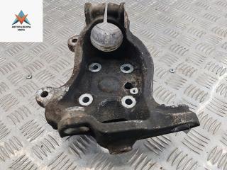 Кулак (корпус ступицы) передний левый BMW 5 серия E60/E61 2004, 2.5 л., дизель, АКПП, чёрный, универсал, 6760953L