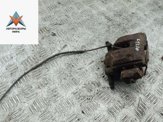 суппорт задний правый BMW 3 серия E46 [рестайлинг] 2004, 1.8 л., бензин, МКПП, серый, хетчбэк 3 дв.