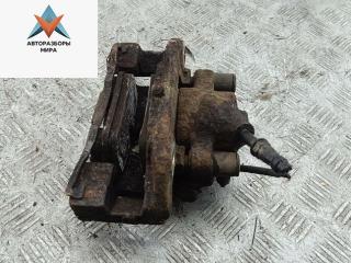 суппорт передний левый BMW 3 серия E46 1999, 2.0 л., бензин, МКПП, синий, седан